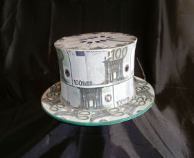 Евро шляпа шапокляк