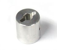 Aluminum differential lock