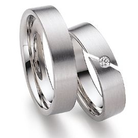Обручальное кольцо LM 27005