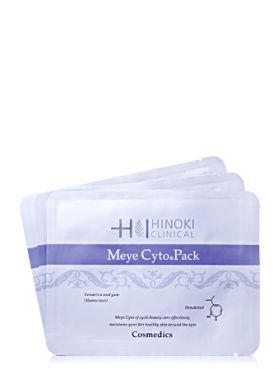 Hinoki Clinical Meye Cyto Pack Маска для зоны вокруг глаз и губ (8 шт.)