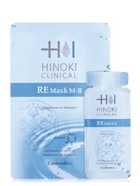 Hinoki Clinical RE Hybrid Pack Маска увлажняющая с лифтинговым эффектом
