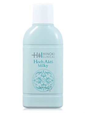 Hinoki Clinical Hoch Akti Milky Молочко высокоактивное