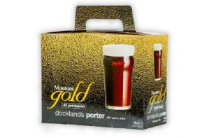 Muntons GOLD - Docklands Porter (3 кг)