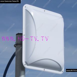 PETRA Broad Band - широкополосная панельная антенна 2G/3G/4G/WIFI