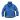 Blue_Мужская водонепроницаемая куртка IN32J_Inshore Lite