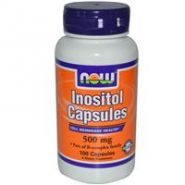 Инозитол (Витамин В8) 500мг 100кап.