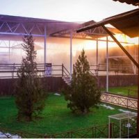 Зона отдыха Eco Park