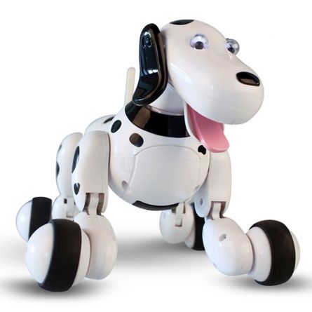Робот SMART-DOG с дистанционным управлением