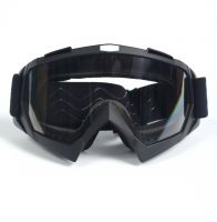 Мото очки М004 Black Matt