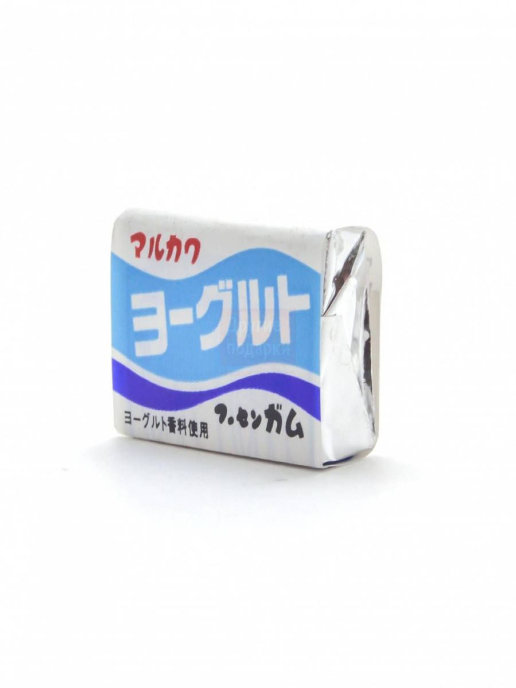 Жевательная резинка со вкусом "Йогурта", 5,5 гр