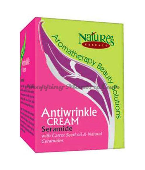 Крем против морщин с натуральными церамидами Натурал / Nature's Essence Anti Wrinkle Cream