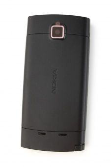 Корпус Nokia 5250 (black)
