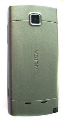 Корпус Nokia 5250 (grey)