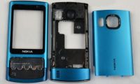 Корпус Nokia 6700 Slide (blue)