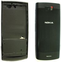 Корпус Nokia X3-02 (black)