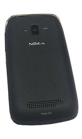 Корпус Nokia 610 Lumia (black)
