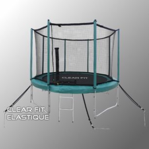 Батут — Clear Fit Elastique 8ft