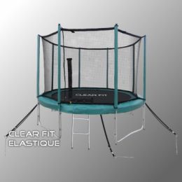 Батут — Clear Fit Elastique 10ft