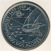 Открытие Канарских островов 100 эскудо Португалия 1989