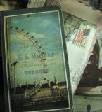 Набор почтовых открыток "Vintage memories"