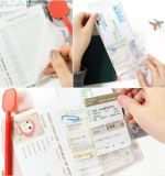 Прозрачная обложка для паспорта "Choo-Choo Clear Passport"