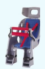 Кресло детское FLINGER 270D с крепленим вместо багажника, макс.22 кг