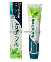 Himalaya Active Fresh Gel Toothpaste