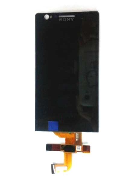 LCD (Дисплей) Sony LT22 Xperia P (в сборе с тачскрином) Оригинал
