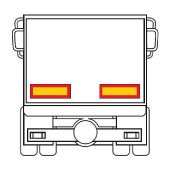 zadnie tablichki dlya gruzovikov i pricepov ΠΊΠΎΠ΄ ΠΊΠ΅ΠΌΠ»Π΅ΡΠ° Π½ΠΎΠΌΠ΅Ρ ΠΎΠΎΠ½