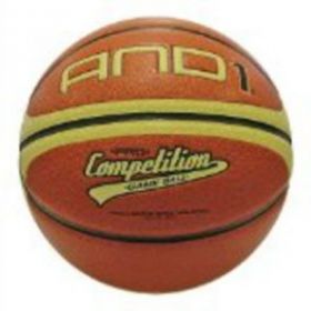 Баскетбольный мяч AND 1 Competition Replica