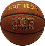 Баскетбольный мяч AND 1 Zone Control