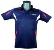Теннисная рубашка Stiga Style (сине-красный)