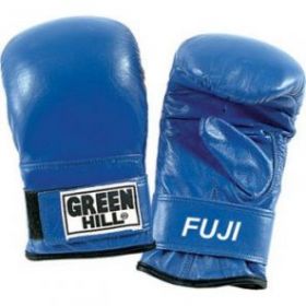 Перчатки боксерские Снарядные Green Hill Fuji