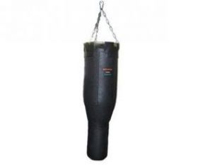 Боксерский мешок Aquabox СМПСК (Кожа, 120х35см.) 70 кг