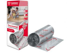 Thermo Нагревательный мат под ламинат Thermomat  (термомат) for parquet & laminate TVK-130 LP 7 м.кв