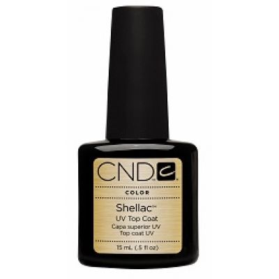 Shellac CND Top Coat 15 мл