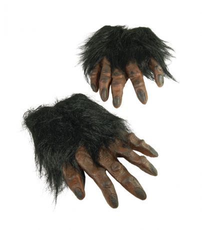 Руки-перчатки гориллы