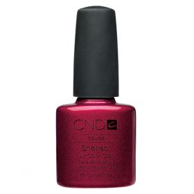Shellac CND №9 цвет Red Baroness