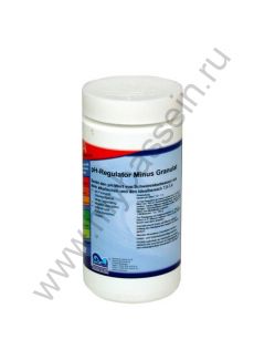 Chemoform pH-минус гранулированный, 1,5 кг