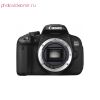 Цифровая зеркальная фотокамера Canon EOS 650D Body