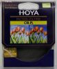 Циркулярный поляризационный фильтр Hoya PL-CIR HMC Ø30 мм