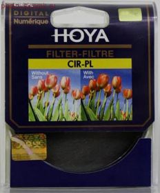 Циркулярный поляризационный фильтр Hoya PL-CIR Ø40,5 мм