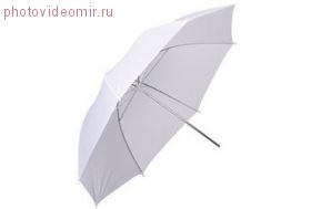 Зонт студийный Godox, белый на просвет 84 см