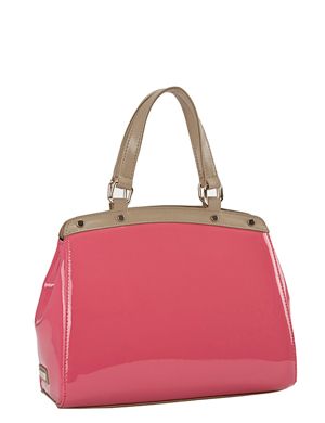 Розовая итальянская сумка LABBRA L-22137-01-00002964