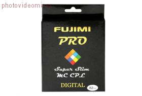Fujimi Фильтр ультратонкий MC-CPL 49mm 12 слойный