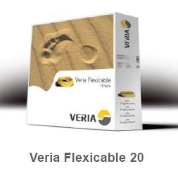 Двухжильный нагревательный кабель для теплого пола Veria Flexicable-20  425вт  20 м