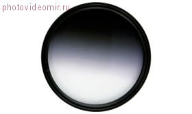 Fujimi Фильтр градиентный серый 67mm