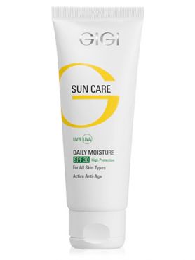 GIGI SUN Care Крем увлажняющий антивозрастной SPF 30