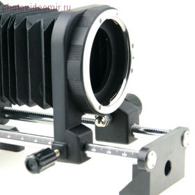 Расширительные меха Phottix для макросъемки с Canon