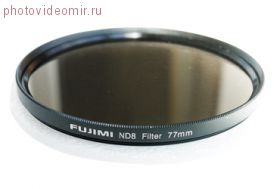 Fujimi ND2 82 мм (фильтр нейтральный плотности)